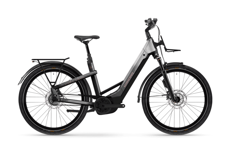 Bicicleta eléctrica Winora Yakun R5 Pro ABS Low