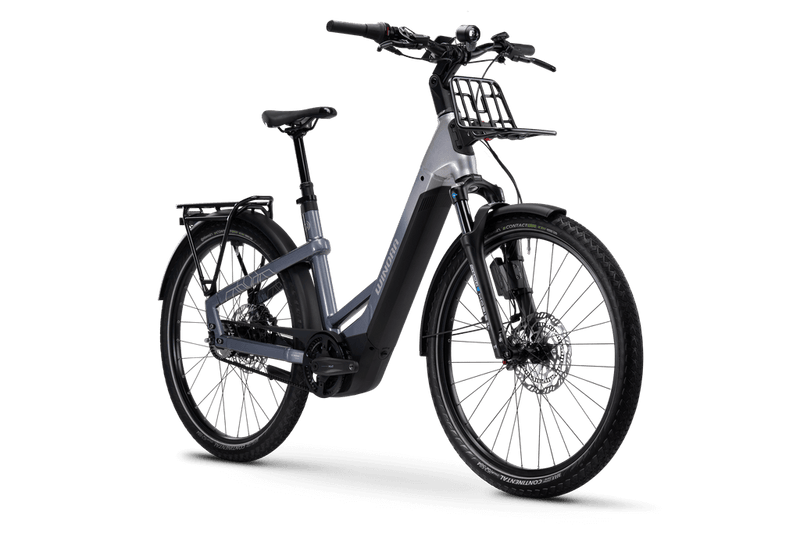 Bicicleta eléctrica Winora Yakun R5 Pro ABS Low