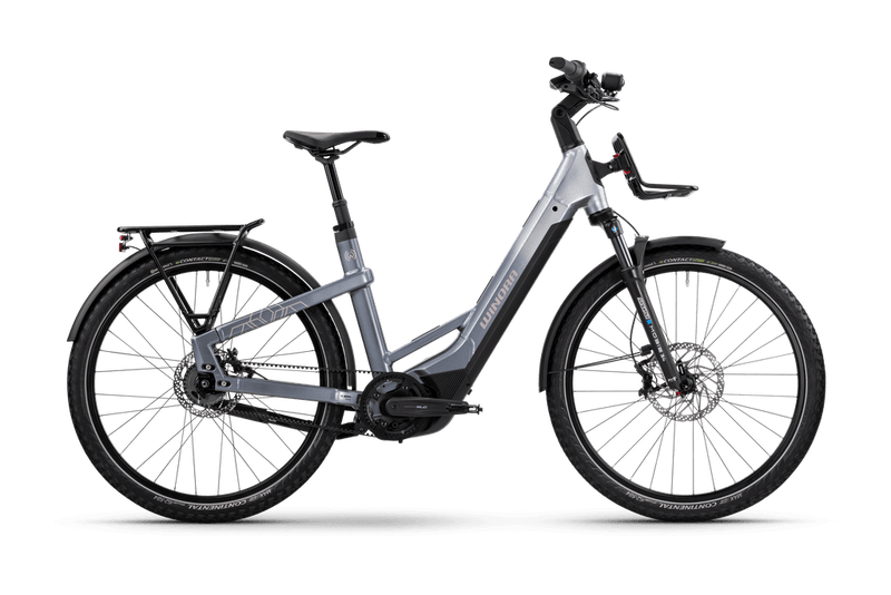 Bicicleta eléctrica Winora Yakun R5 Pro Low