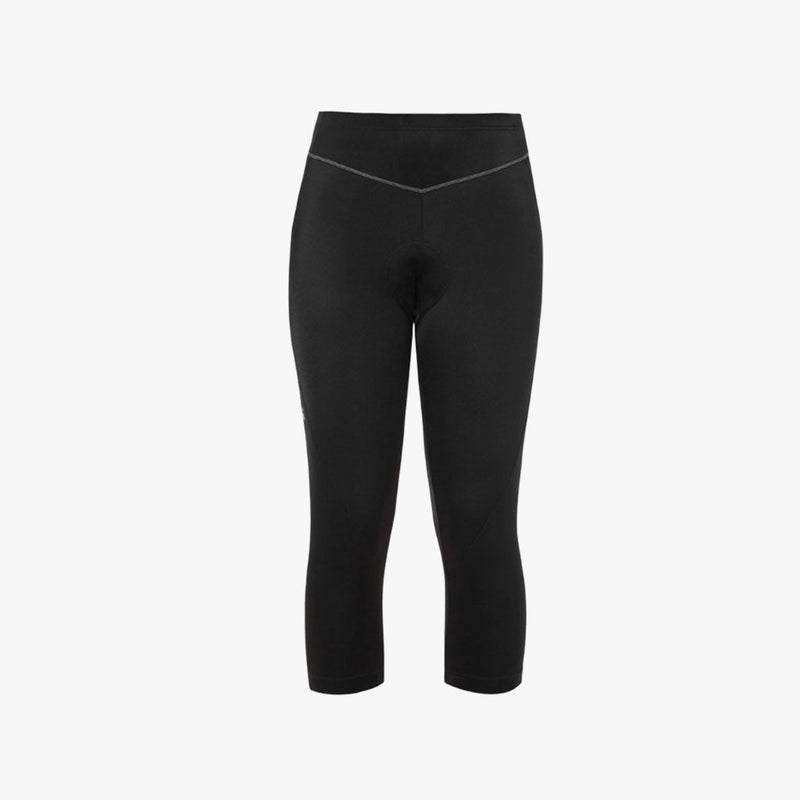 WO ACTIVE 3/4 PANTS BLACK