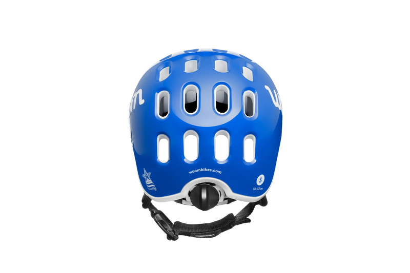 Casco Woom Kids Azul
