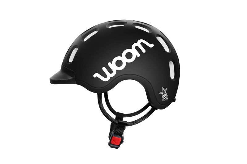 Casco Woom Kids Negro