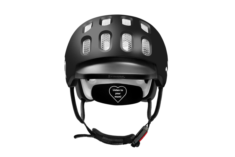 Casco Woom Kids Negro