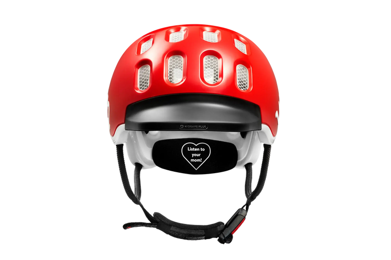 Casco Woom Kids Rojo