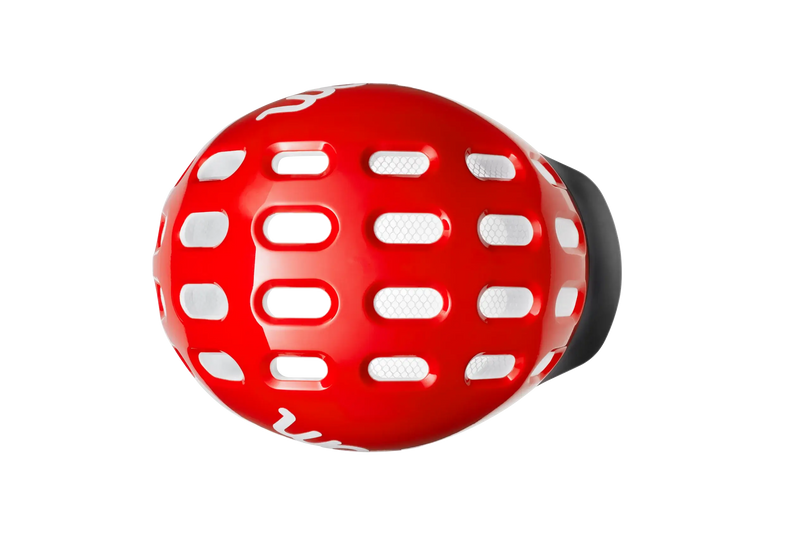 Casco Woom Kids Rojo