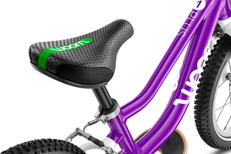 Bicicleta Woom Original 1 Plus Morado