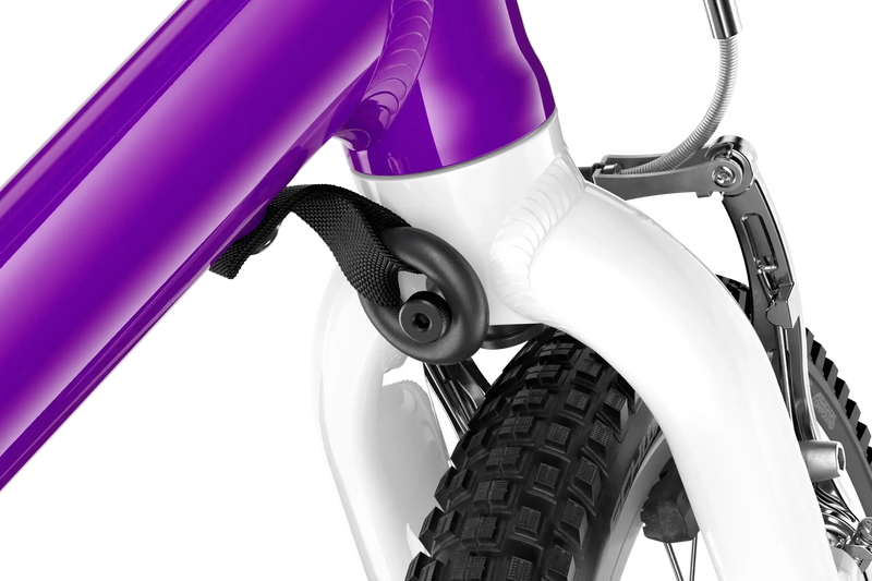 Bicicleta Woom Original 1 Plus Morado