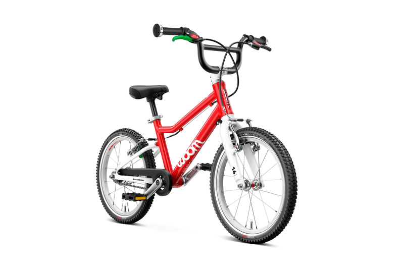 Woom Original Automagic electric bicycle LaBosch