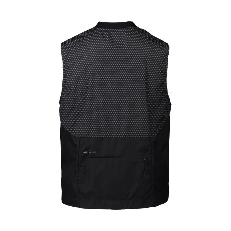 W's Montreal Vest Navy Black