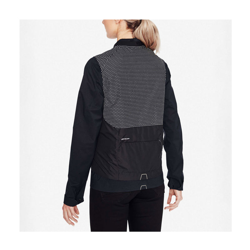 W's Montreal Vest Navy Black