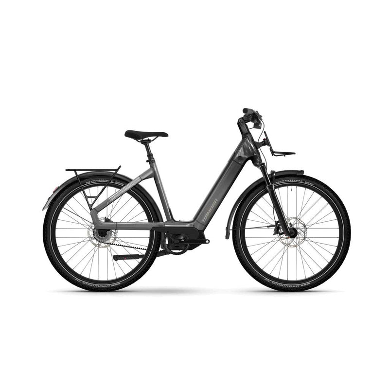 Bicicletta elettrica Winora Sinus AS Low