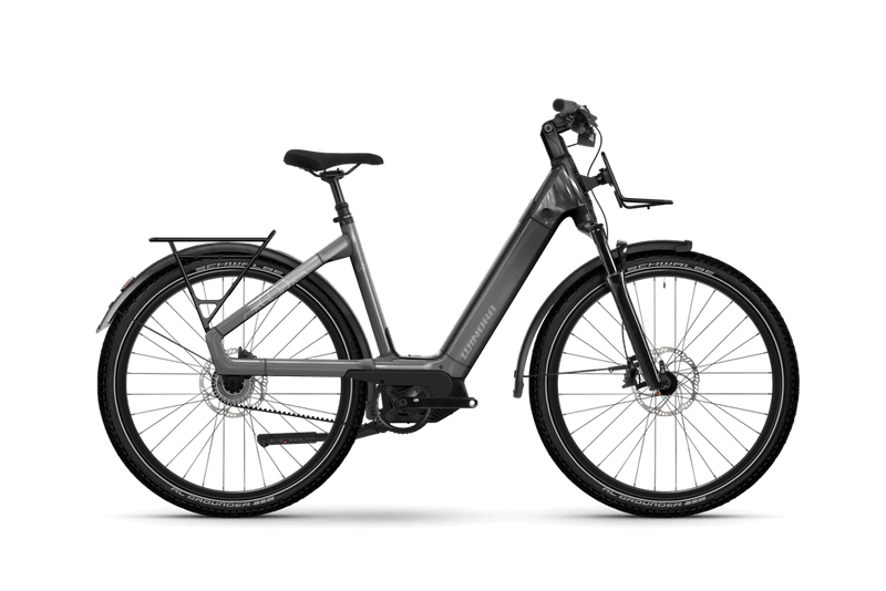 Bicicleta eléctrica Winora Sinus AS Low