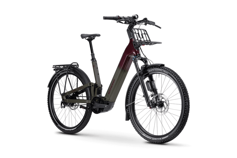 Bicicleta eléctrica Winora Sinus FS R5f Pro Low