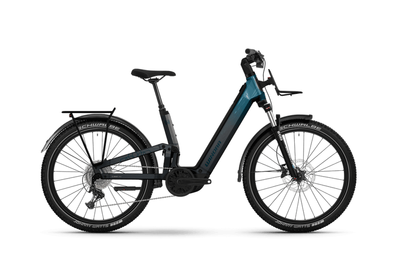 Bicicleta eléctrica Winora Sinus FS X12 Low