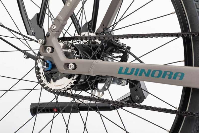 Bicicletta elettrica Winora SINUS R5F