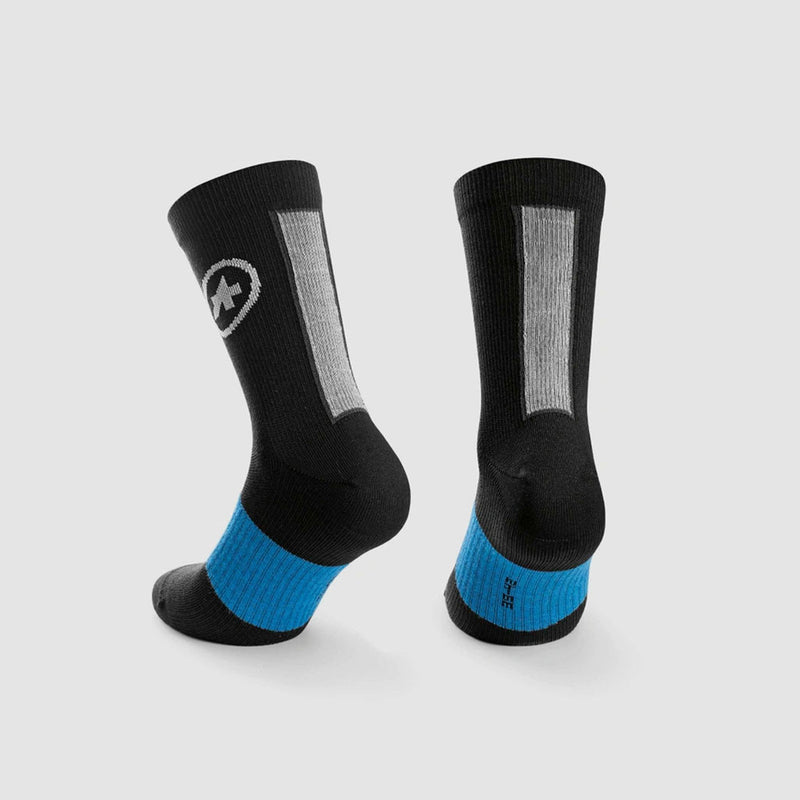 Winter Socks Black Series