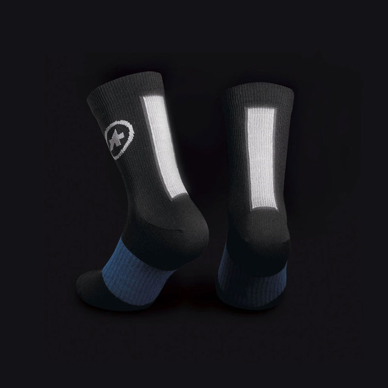 Winter Socks Black Series
