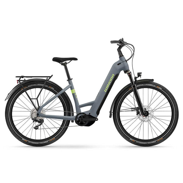 Bicicleta eléctrica Winora YUCATAN X10 LOW 2024