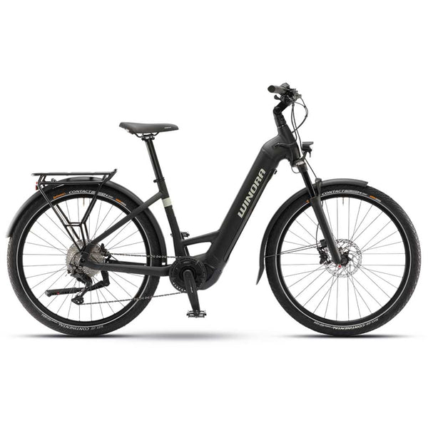 Bicicleta eléctrica Winora YUCATAN X10 LOW 2024