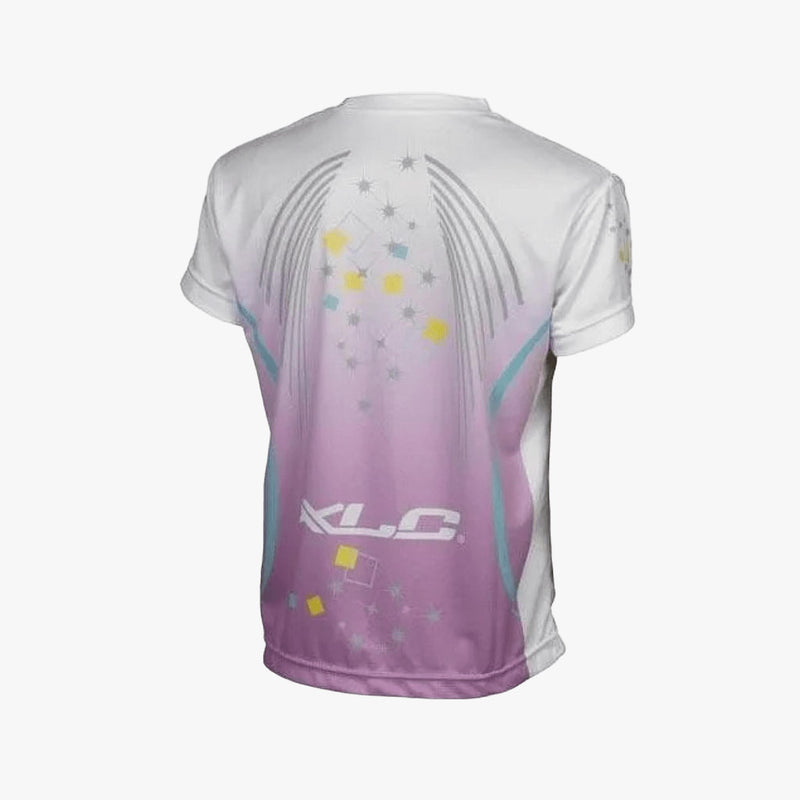 XLC JE-S16 MAILLOT NIÑO MANGA CORTA CATWALK