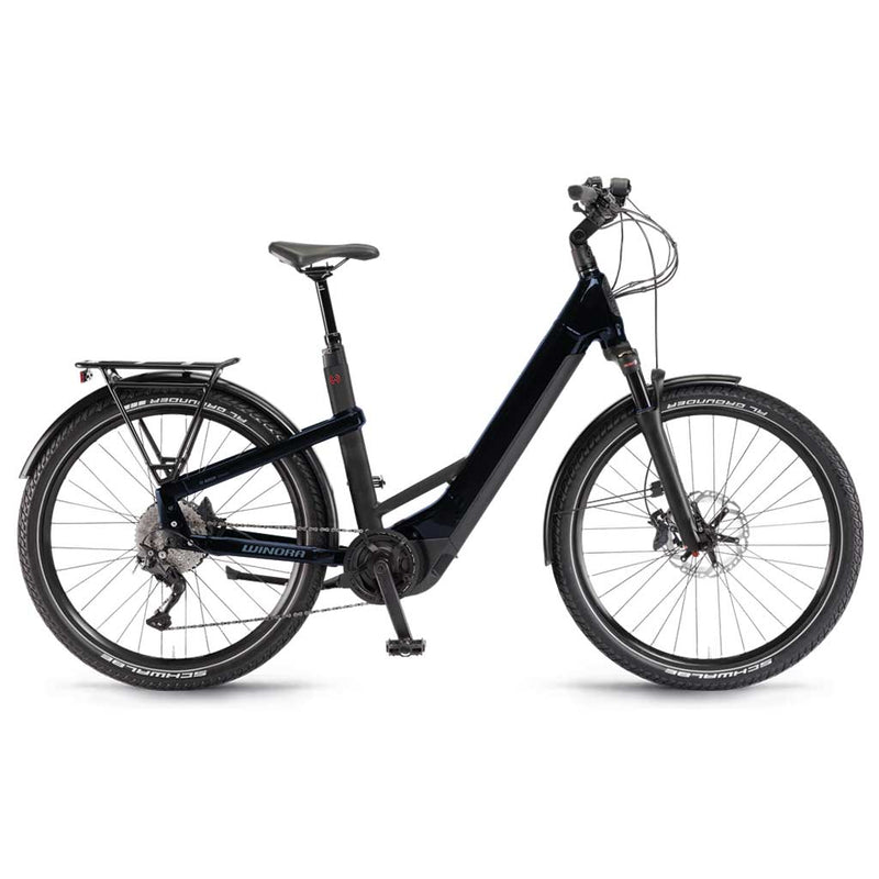 Bicicleta eléctrica Winora YAKUN 10 LOW STEP