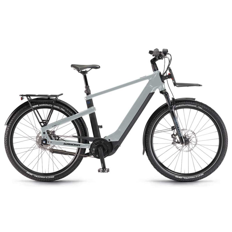 Bicicleta eléctrica Winora YAKUN R5 PRO UNISEX