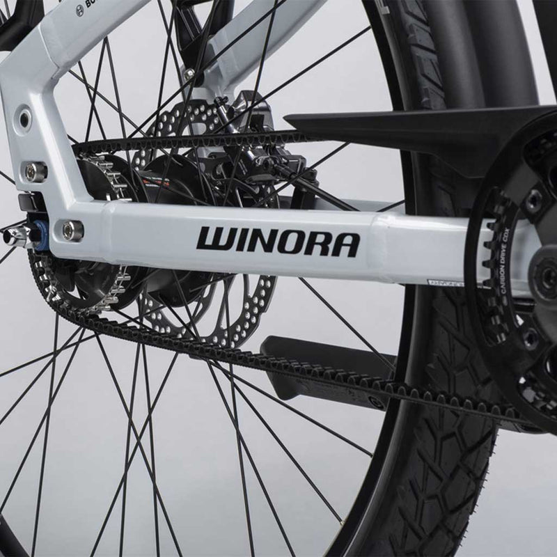 Bicicleta eléctrica Winora YAKUN R5 PRO UNISEX