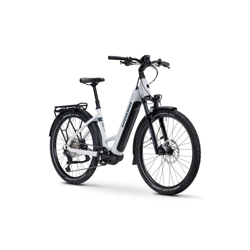 Bicicleta eléctrica Winora Yucatan X12 Pro Low smoke - glossy 2025