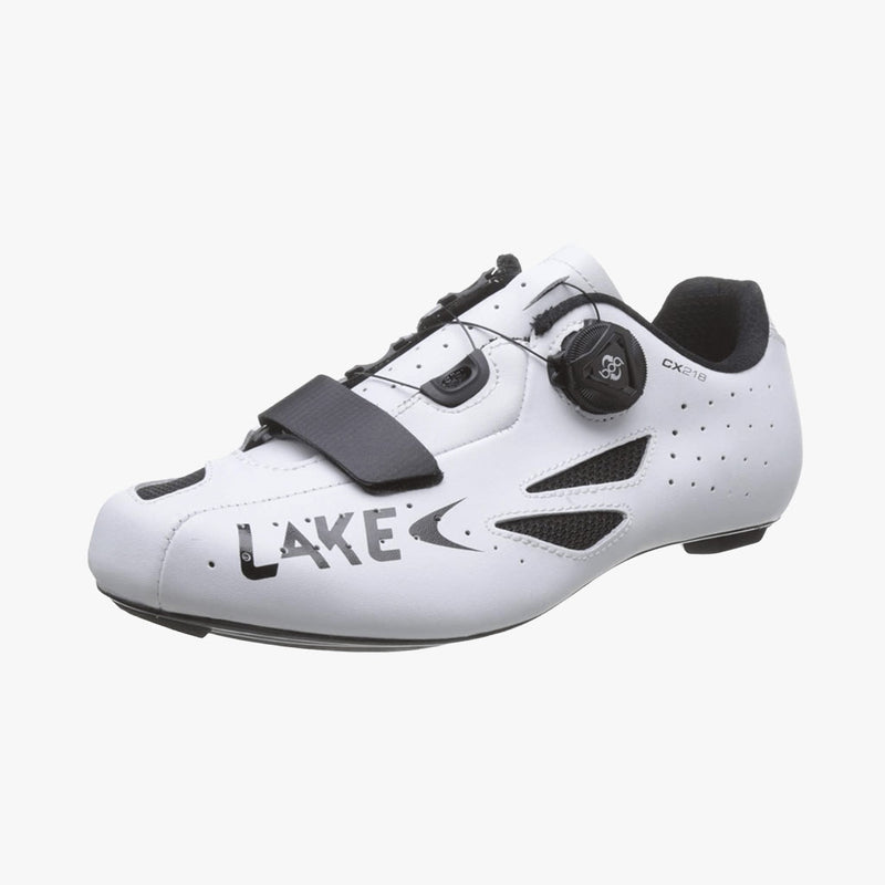 ZAPATILLA LAKE CX218 BLANCA GRIS