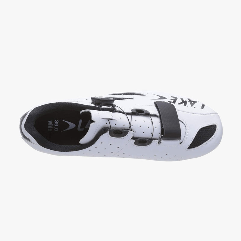 ZAPATILLA LAKE CX218 BLANCA GRIS