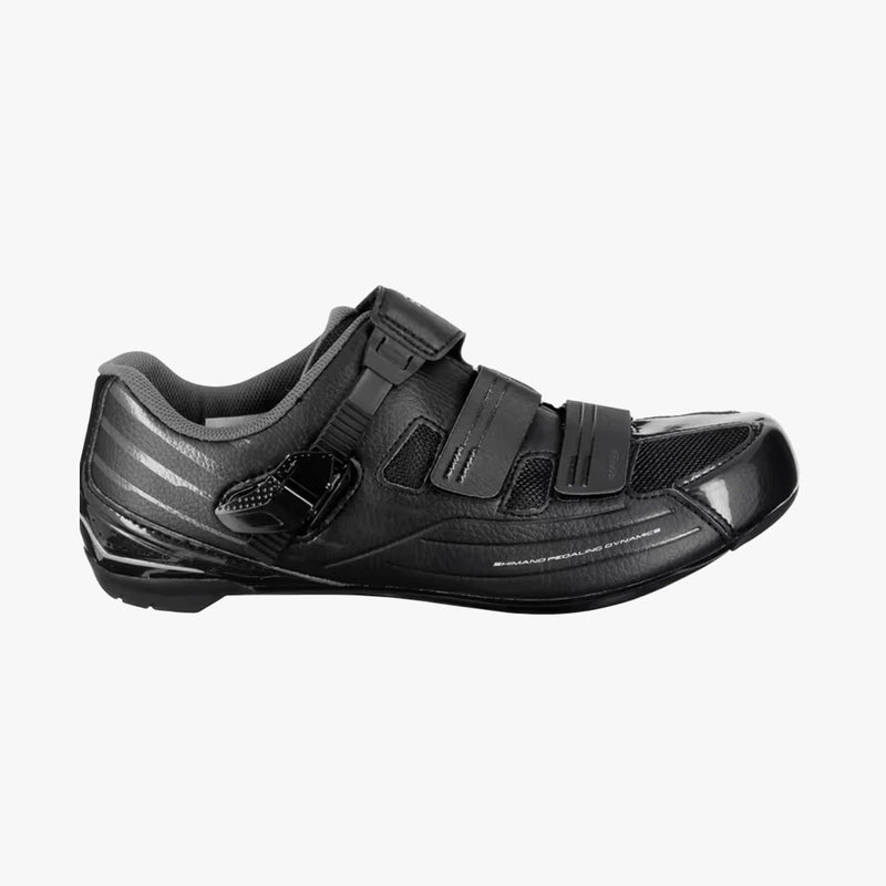 ZAPATILLAS SHIMANO RP3 NEGRO