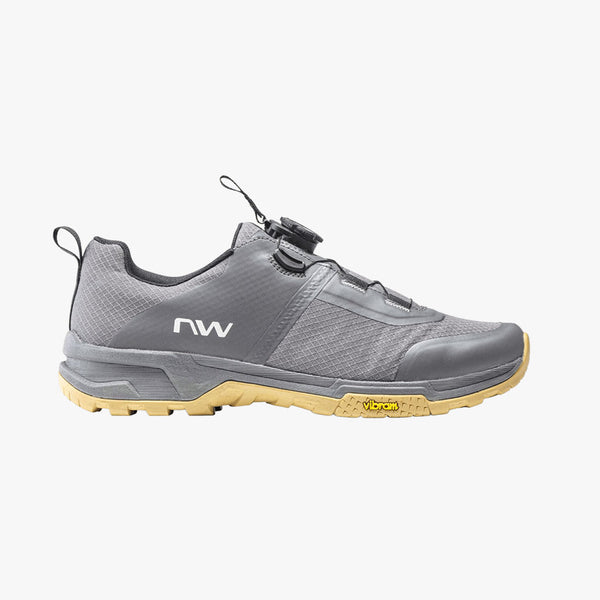ZAPATOS NORTHWAVE CROSSLAND PLUS GRIS OSCURO