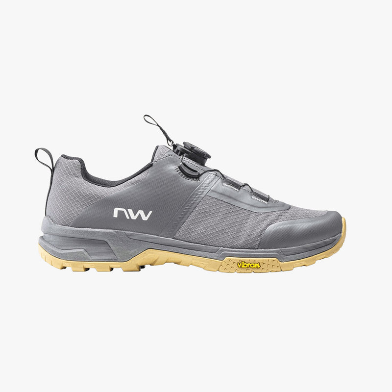 ZAPATOS NORTHWAVE CROSSLAND PLUS GRIS OSCURO