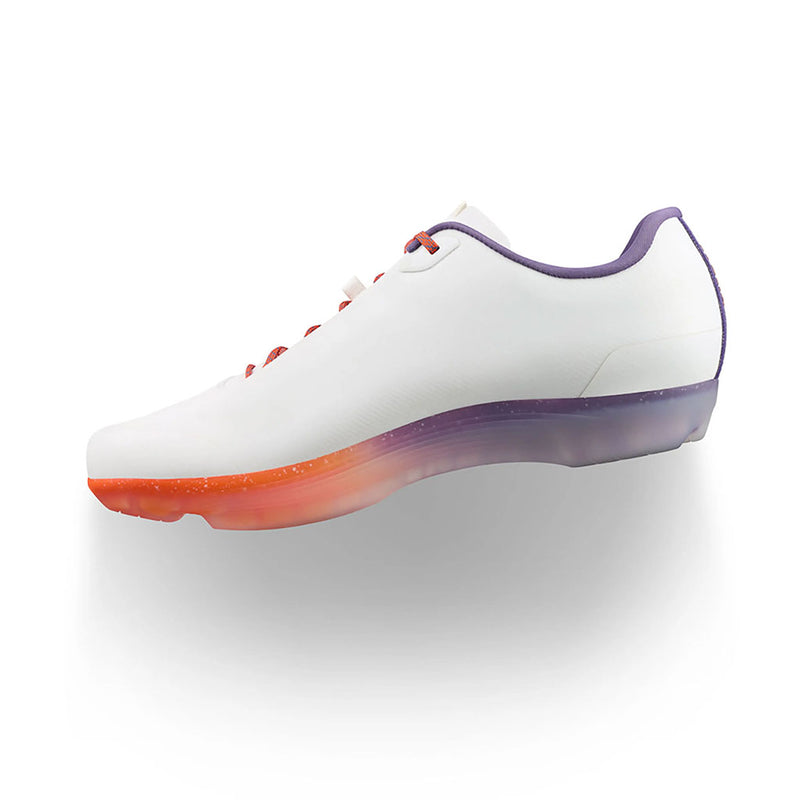 Zapatillas Fizik Tempo Beat - White/Orange