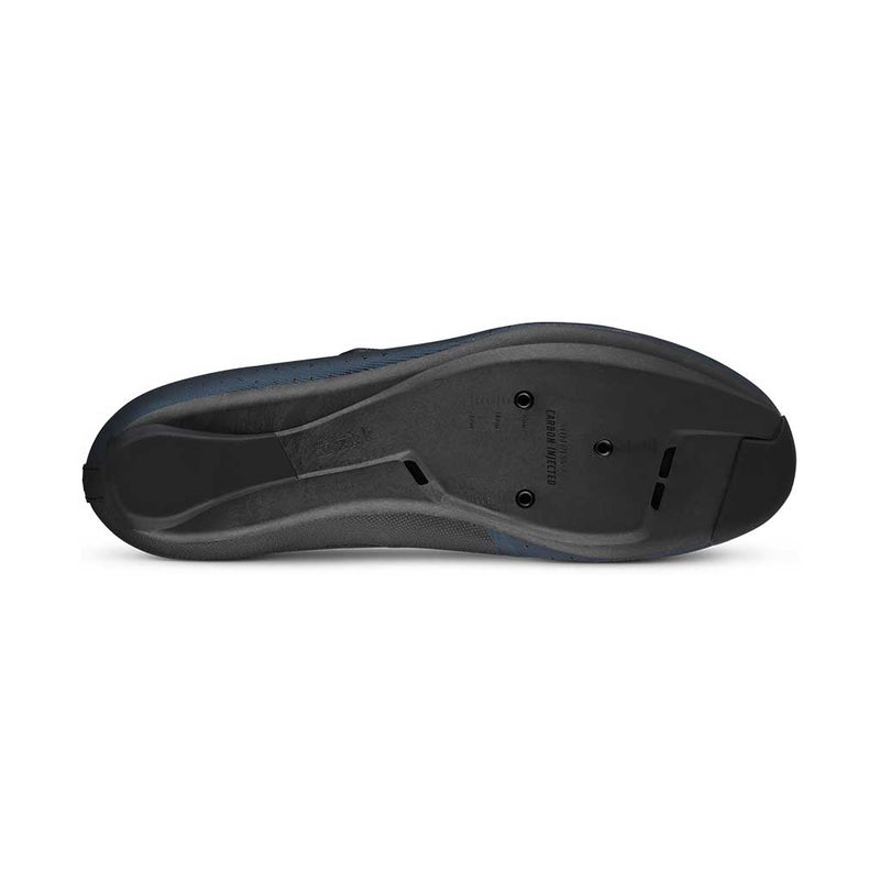Scarpe Fizik Tempo R4 Overcurve - Blu navy/Nero