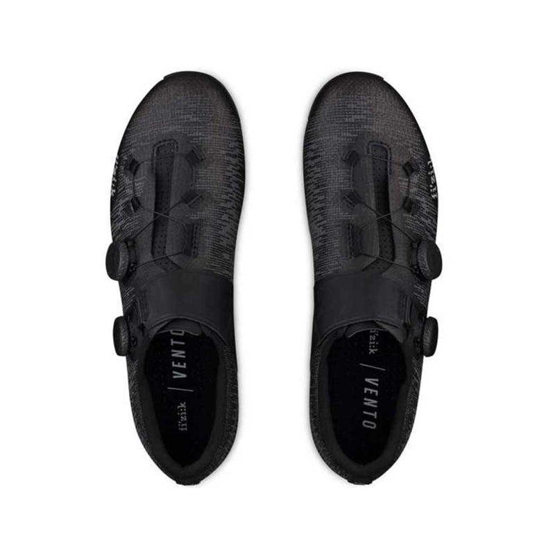 Zapatillas Fizik Vento Infinito Knit Carbon - Black