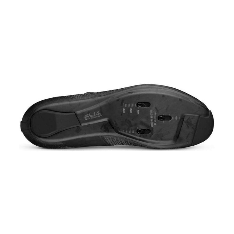 Zapatillas Fizik Vento Infinito Knit Carbon - Black
