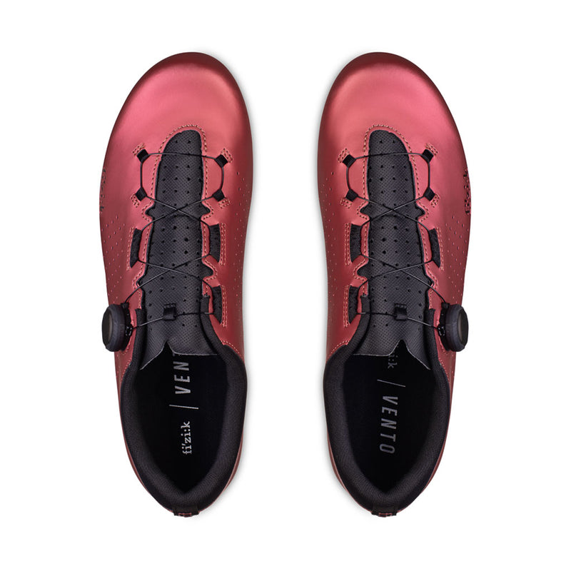 Zapatillas Fizik Vento Omna - Cherry/Black