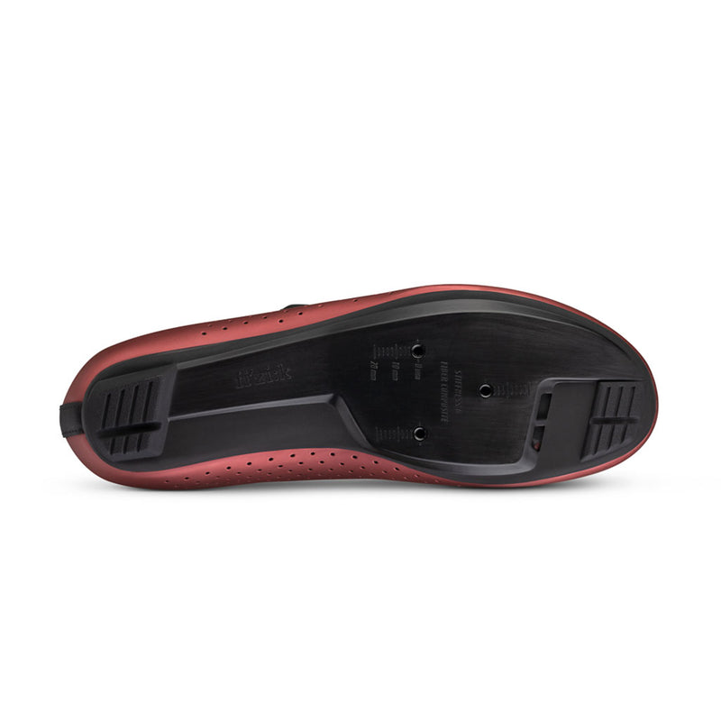 Zapatillas Fizik Vento Omna - Cherry/Black