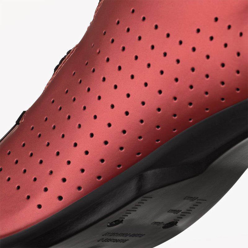 Zapatillas Fizik Vento Omna - Cherry/Black