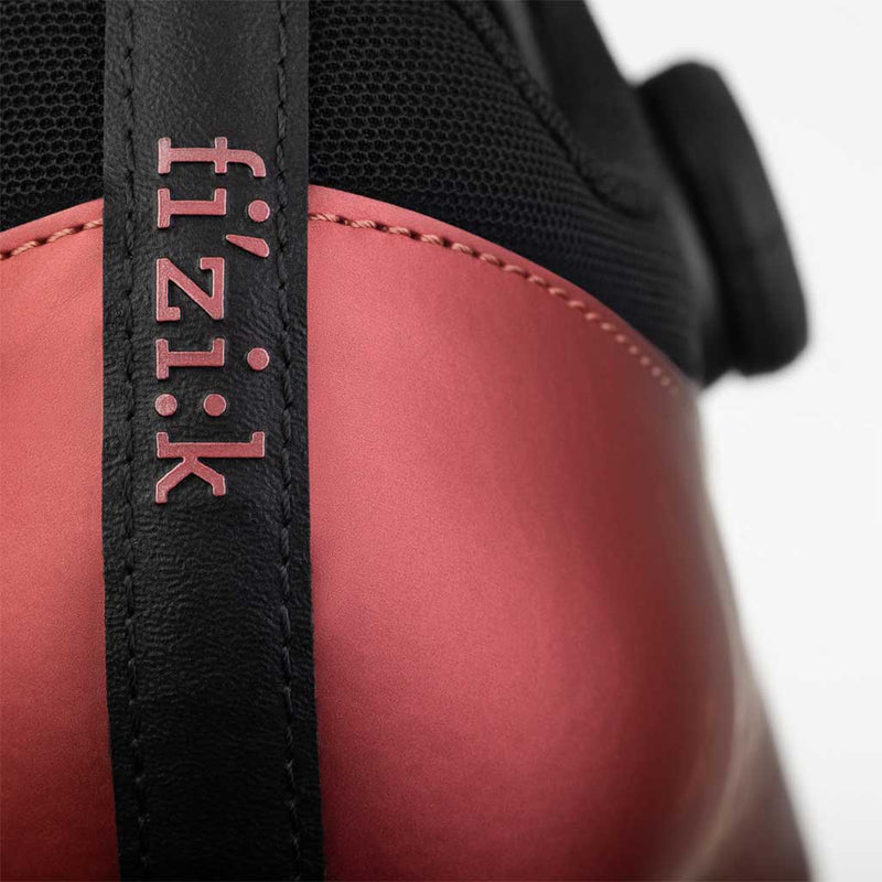 Zapatillas Fizik Vento Omna - Cherry/Black