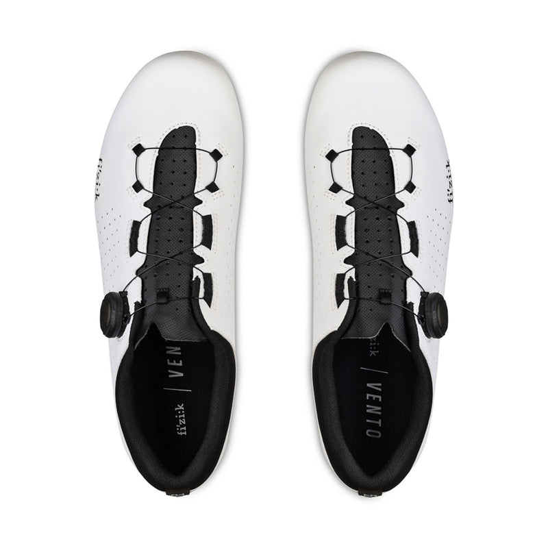 Zapatillas Fizik Vento Omna - White/Black