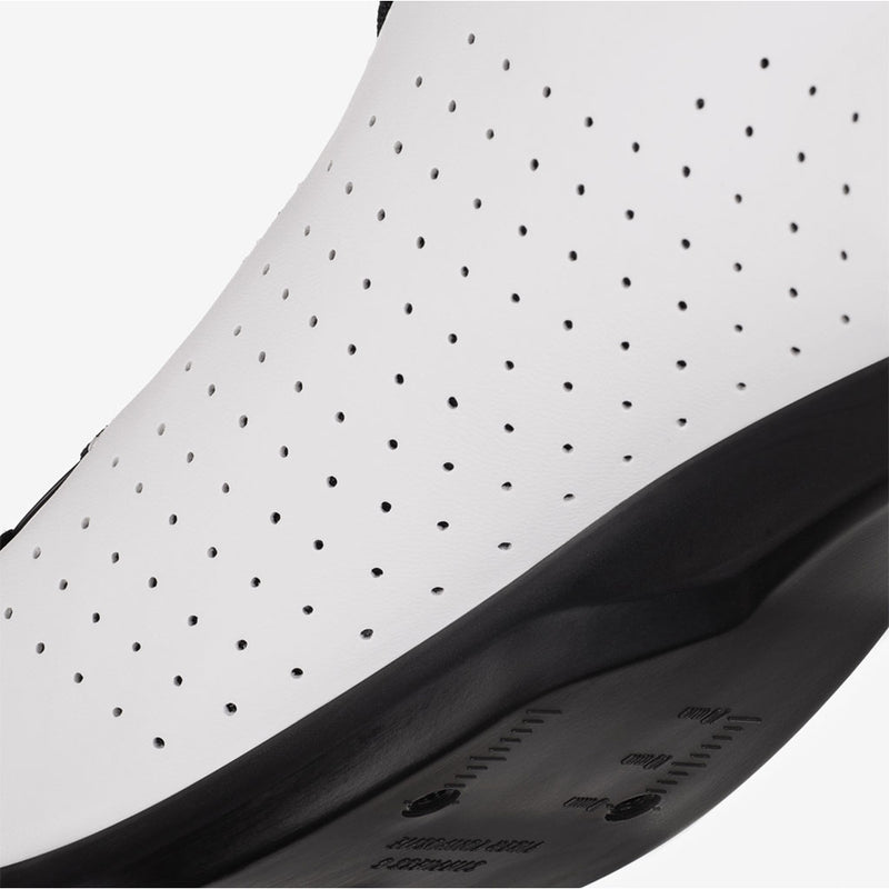 Zapatillas Fizik Vento Omna - White/Black