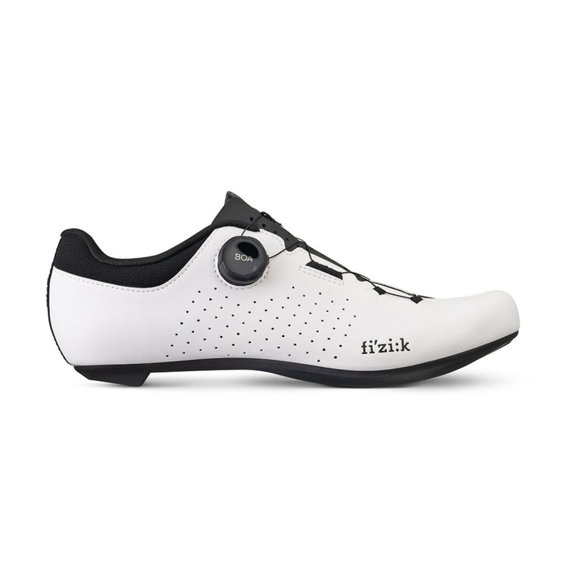 Zapatillas Fizik Vento Omna - White/Black