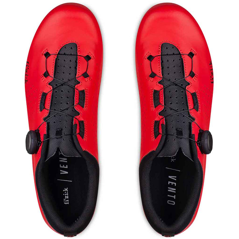 Zapatillas Fizik Vento Omna - Rojo negro