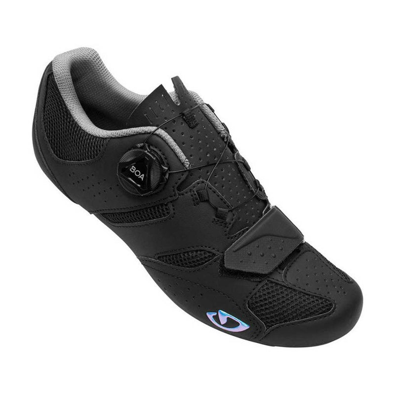 Sneakers GIRO Savix Woman II nere