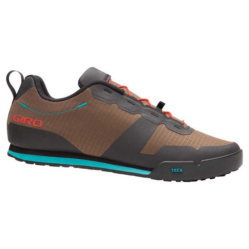 Scarpe GIRO Tracker Fastlace II Java Lava