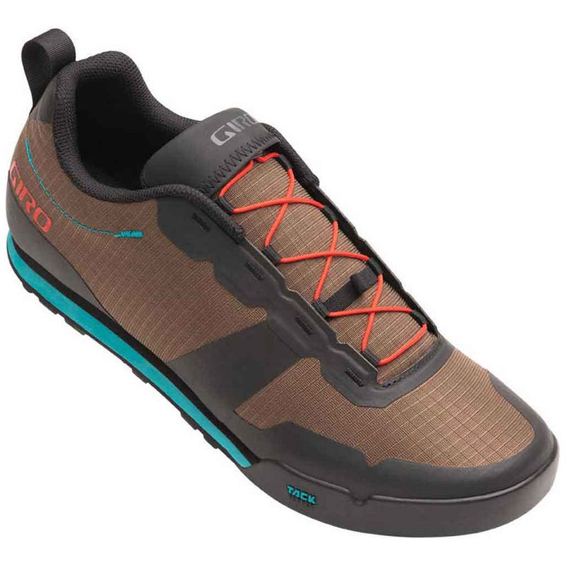 Scarpe GIRO Tracker Fastlace II Java Lava