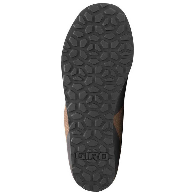 Scarpe GIRO Tracker Fastlace II Java Lava