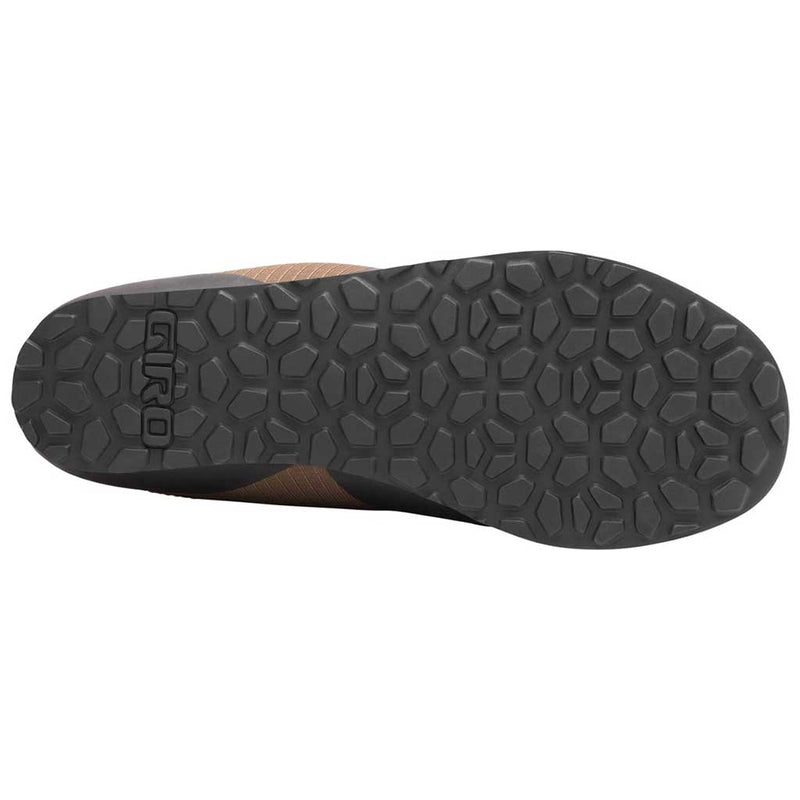 Scarpe GIRO Tracker Fastlace II Java Lava